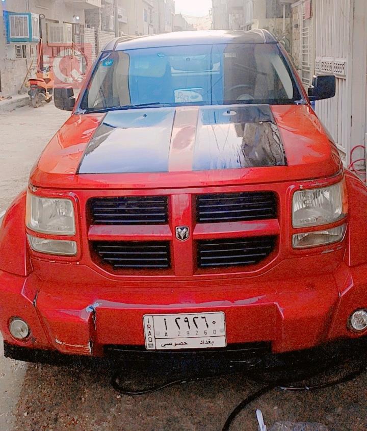 دودج نيترو